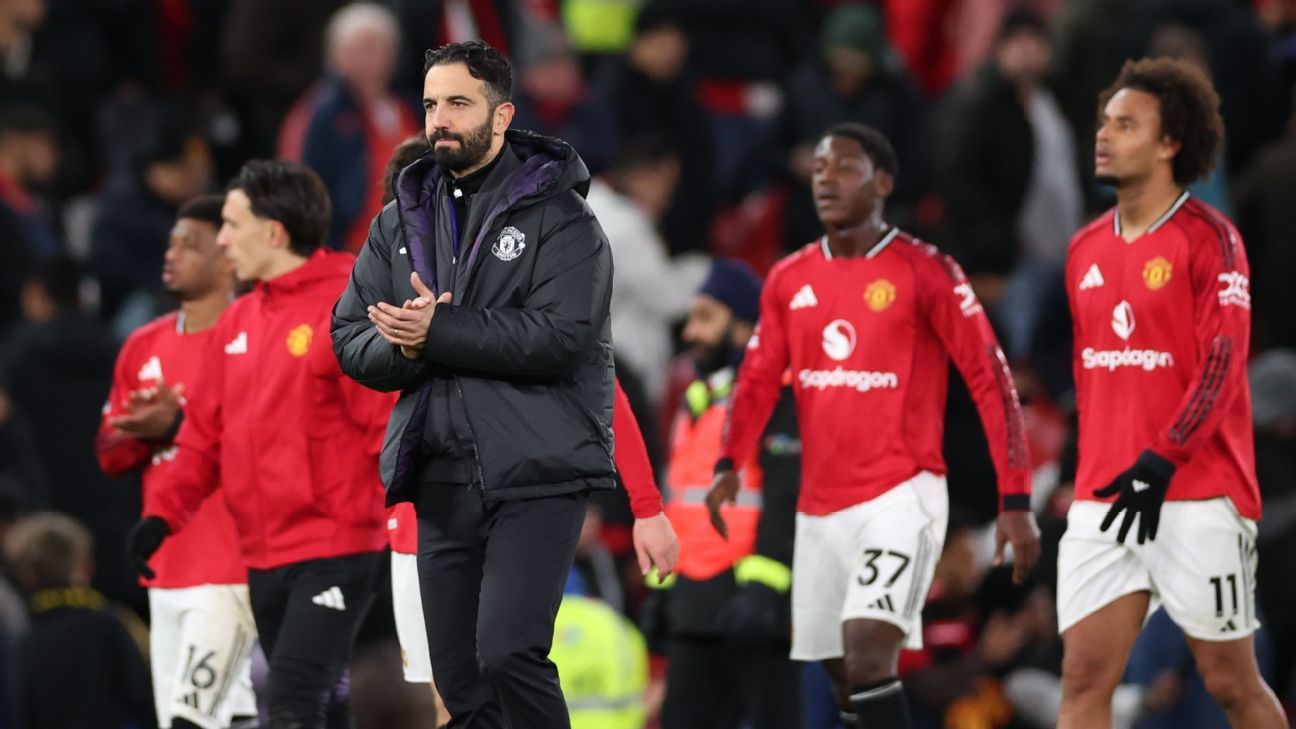 One Year Under Amorim: A Clear Look at How Manchester United Has Evolved – For Better or Worse?n