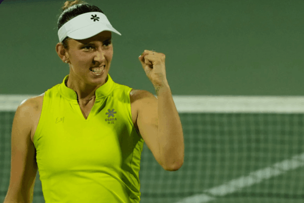 Osaka: Seeds Progress as Round 1 Concludes at Japan Open