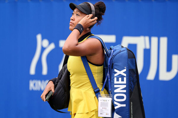 Osaka Withdraws from Japan Open as Fernandez Advances to Semifinals