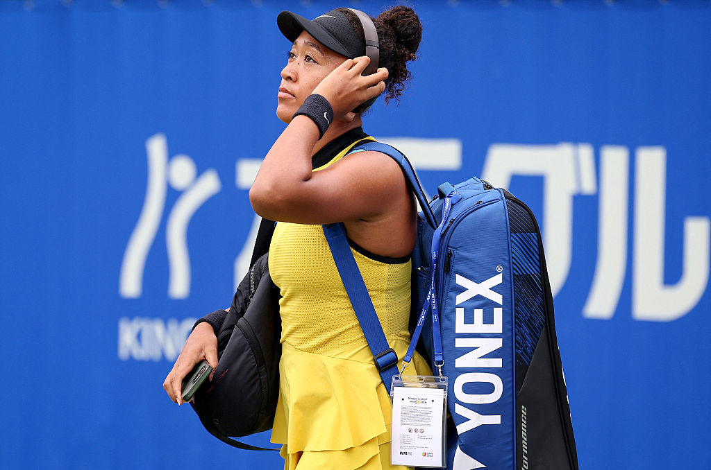 Osaka Withdraws from Japan Open as Fernandez Advances to Semifinals