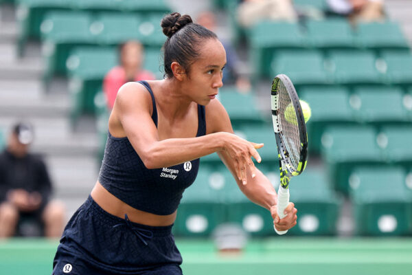 Osaka and Fernandez: The Only Seeds to Progress on Day 4