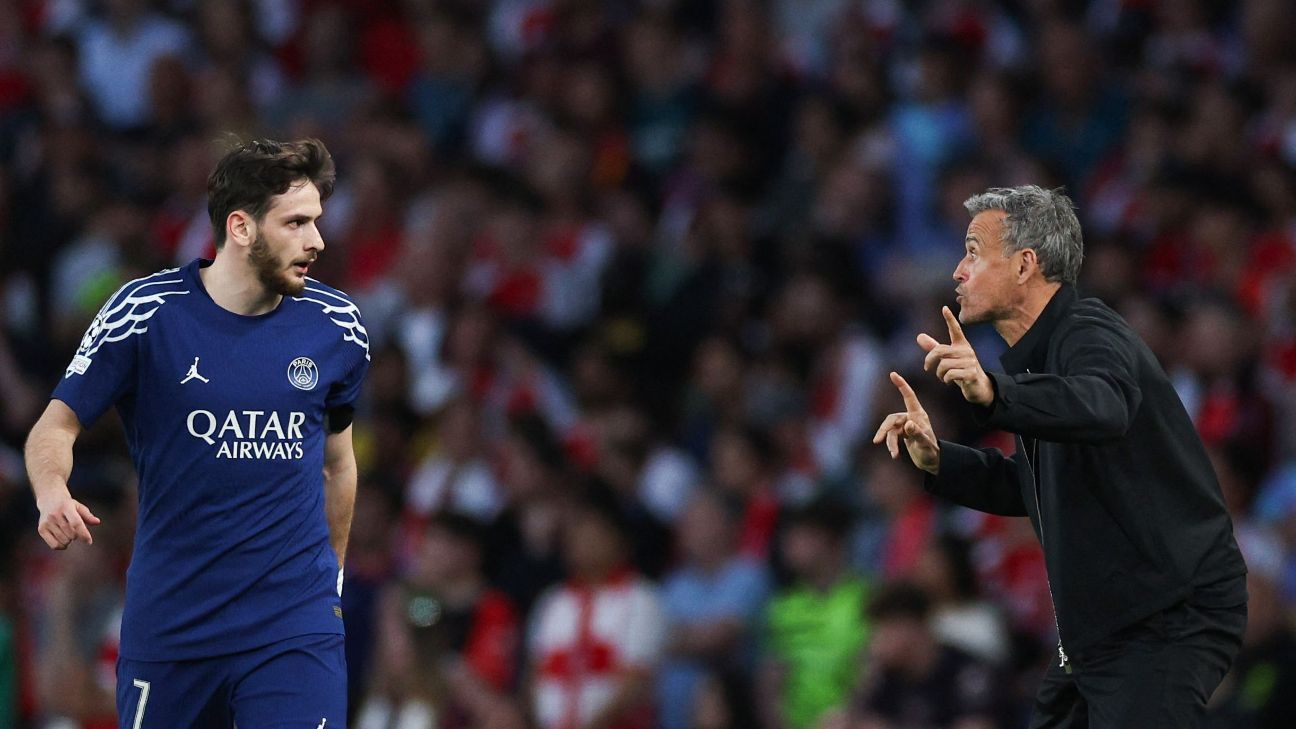 PSG Backs Itself to Break Bayern's Streak as Confidence Soars Ahead of Clashn