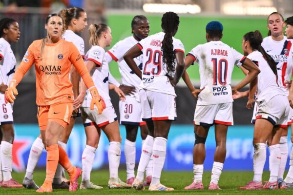 PSG's Woes: Why Their Upcoming Trip to Man United Could Spell Troublen