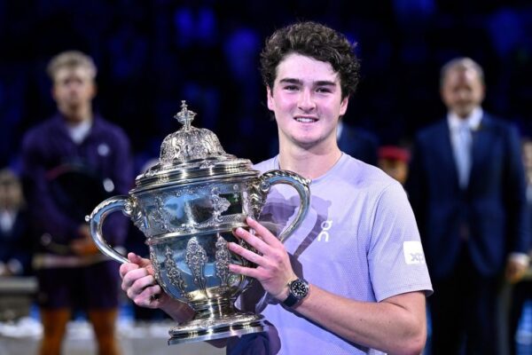 Parents Make it Just in Time to Witness Fonseca's Victory in Swiss Final