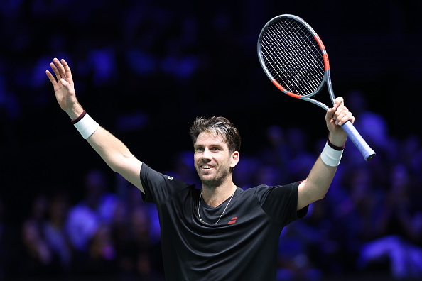 Paris Showdown: Norrie Shocks Alcaraz in Upset Victory