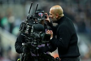 Pep Guardiola Expresses Regret Over Tense Altercation with Cameramann