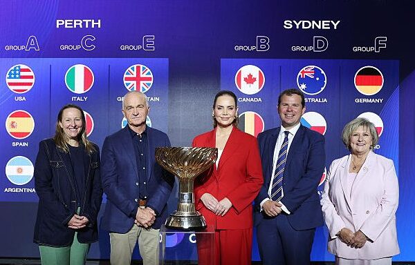 Perth | United Cup Preview: Team Draws Revealed as GB Faces Japan in Opening Match