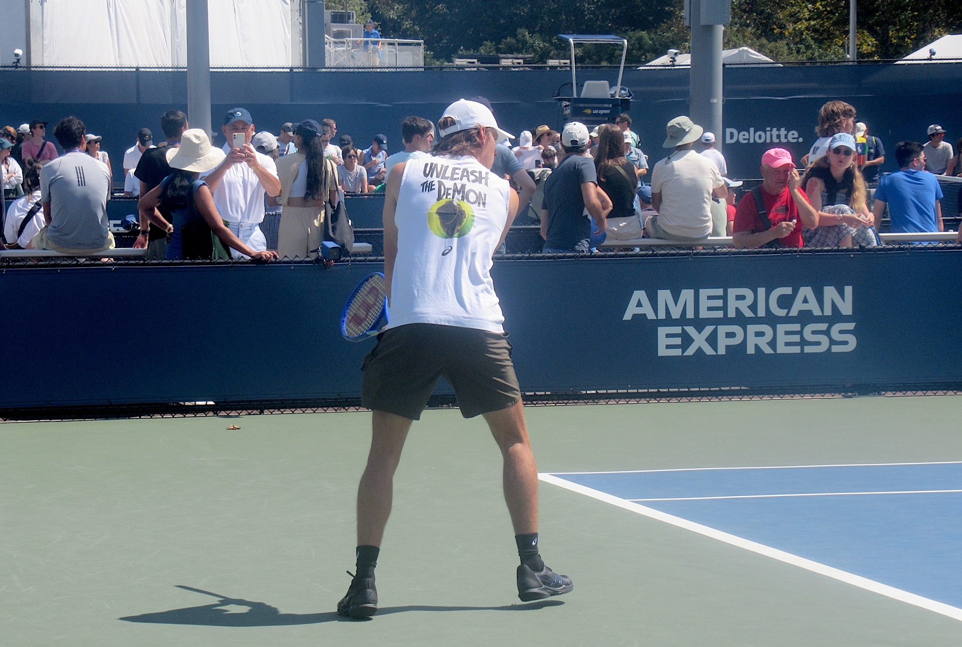 Player Spotlight: Alex de Minaur - No. 7 at the Nitto ATP Finals