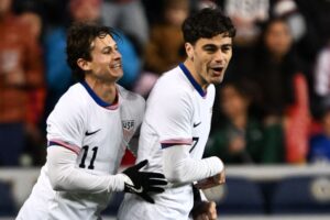 Pochettino Applauds Reyna's Game-Changing Influence in USMNT Comebackn