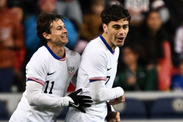 Pochettino Applauds Reyna's Game-Changing Influence in USMNT Comebackn