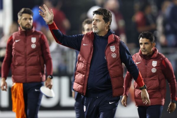 Pochettino Craving Premier League Comeback: Is a Return on the Horizon After USMNT Stint?n