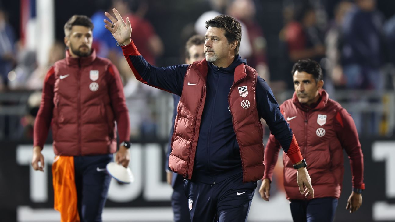 Pochettino Craving Premier League Comeback: Is a Return on the Horizon After USMNT Stint?n