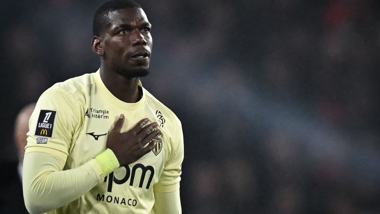 Pogba's Comeback: A Detailed Timeline of His Journey Back to Monaco After Doping Bann