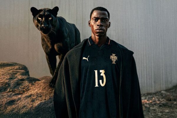 Portugal Unveils Special Tribute Kit for Football Legend Eusébio as Ronaldo Leads the Teamn