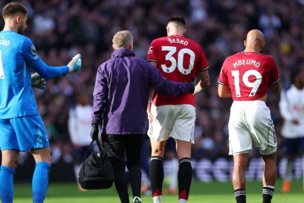 Positive News for United: Sesko Escapes Serious Injury Scare, Sources Confirmn
