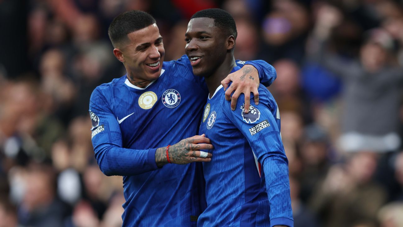 Premier League Spotlight: The Top 50 Players Making Waves This Season!n