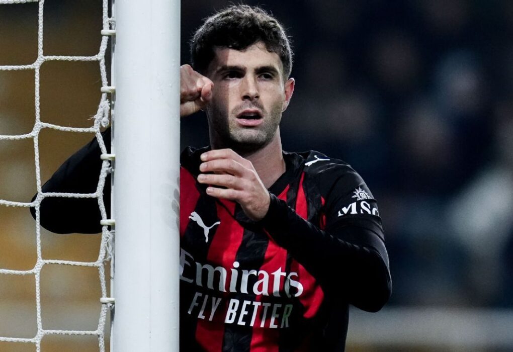 Pulisic Makes His Comeback, But Misses Crucial Opportunity for Milan Victoryn