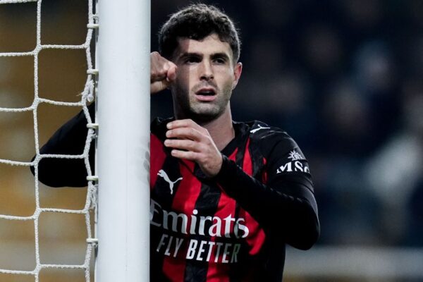 Pulisic Makes His Comeback, But Misses Crucial Opportunity for Milan Victoryn