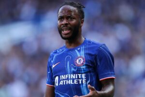 Raheem Sterling Targeted Again: Star Footballer Falls Victim to Latest Burglaryn