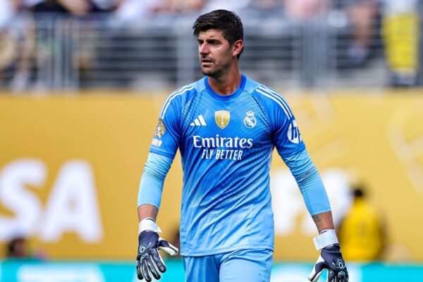 Real Madrid Faces Olympiacos Challenge Without Star Keeper Courtois: The Huijsen Factorn