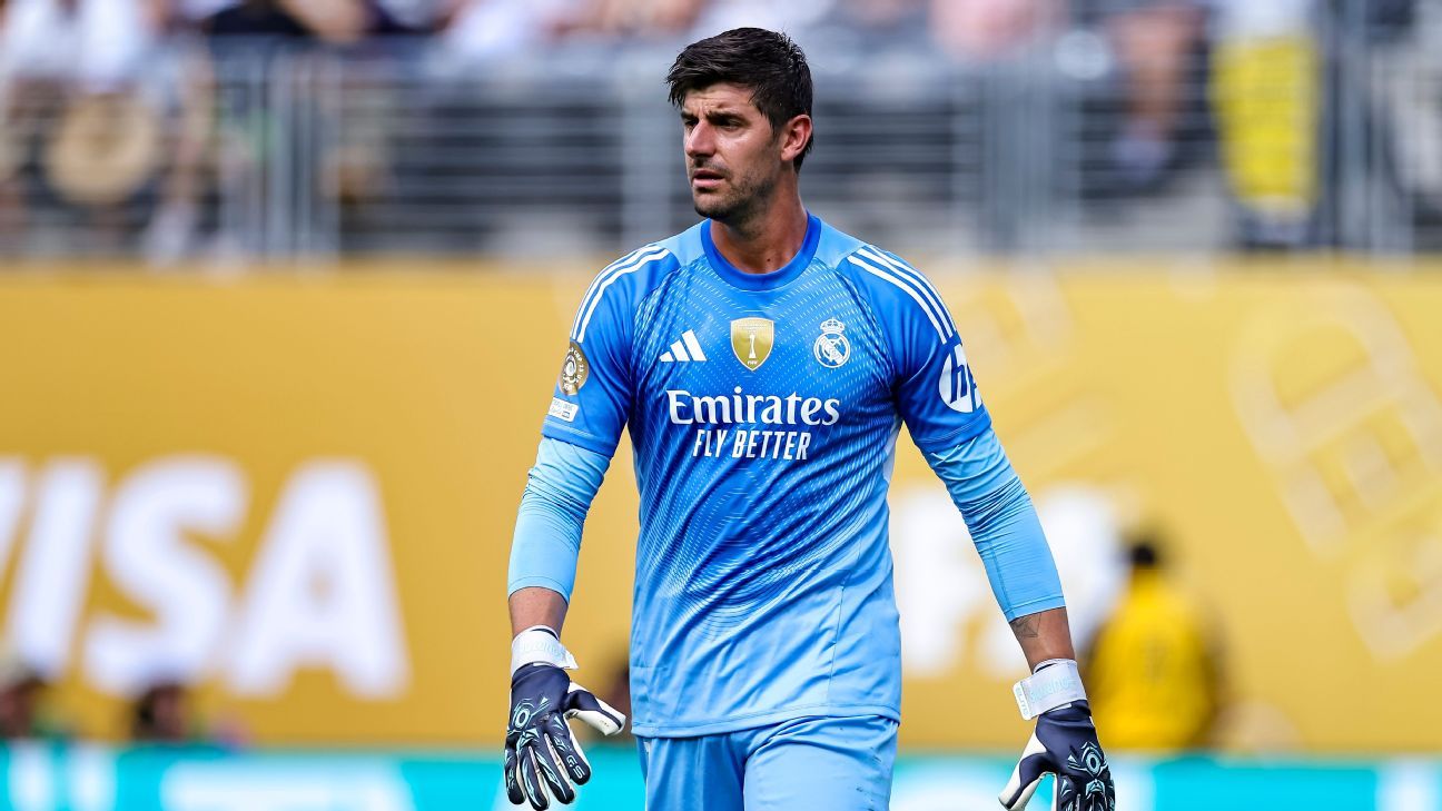 Real Madrid Faces Olympiacos Challenge Without Star Keeper Courtois: The Huijsen Factorn
