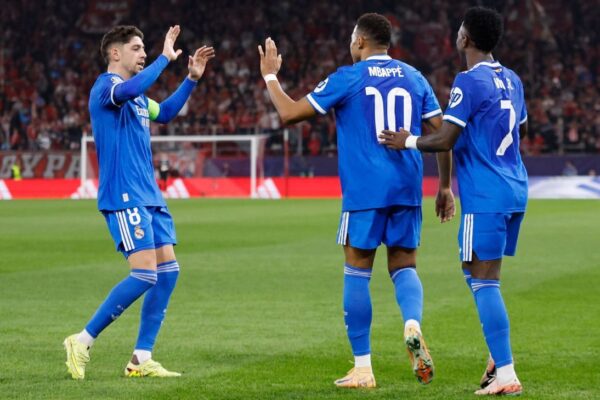 Real Madrid Stands Strong as 'One' Amid External Challengesn