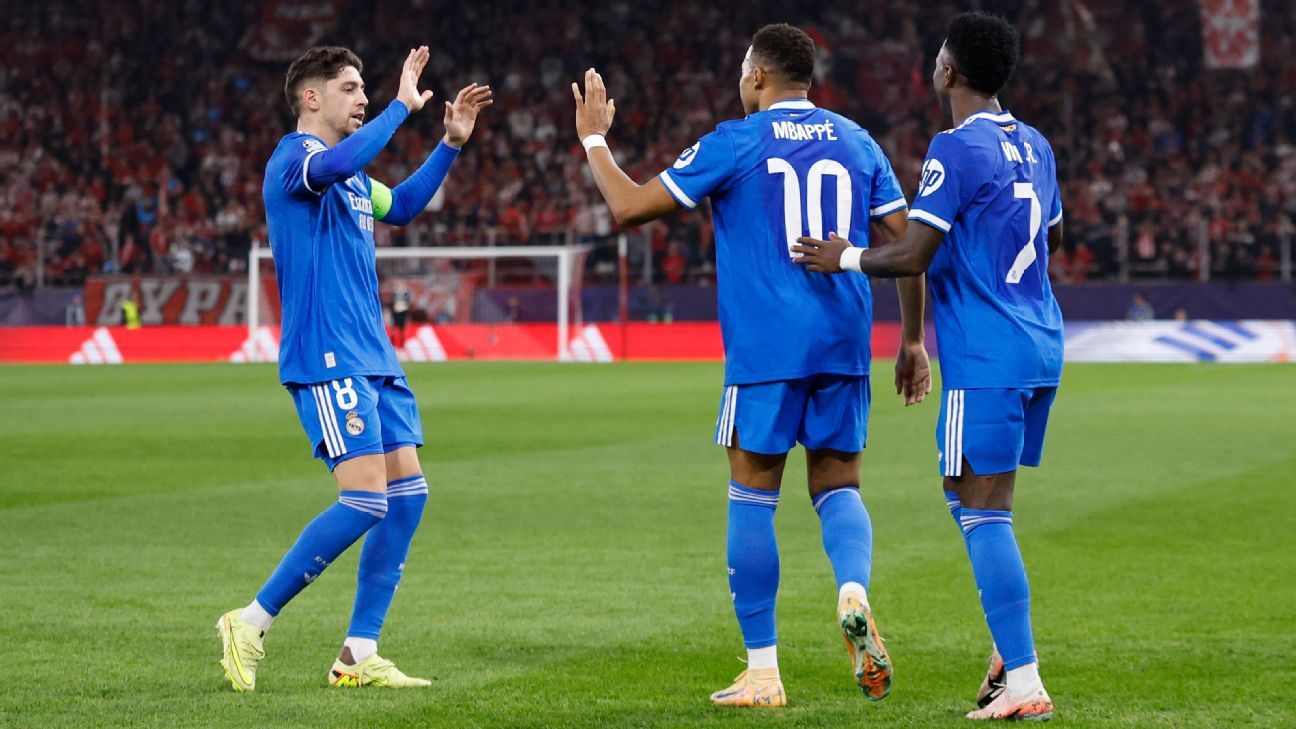 Real Madrid Stands Strong as 'One' Amid External Challengesn