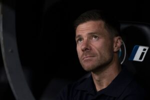 Real Madrid’s Wolves Begin to Circle: Xabi Alonso on High Alertn