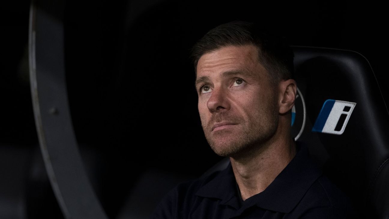 Real Madrid’s Wolves Begin to Circle: Xabi Alonso on High Alertn