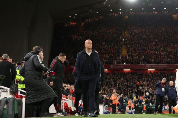 Revitalized Liverpool Soars as Raucous Anfield Crowd Cheers on Slot!n