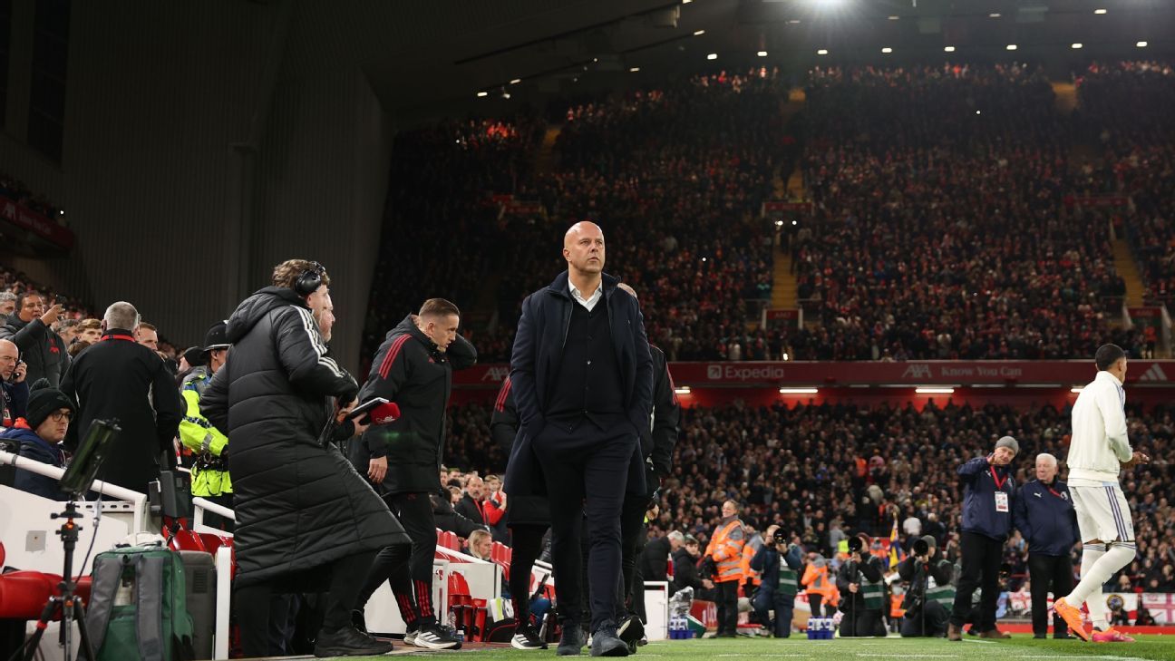 Revitalized Liverpool Soars as Raucous Anfield Crowd Cheers on Slot!n