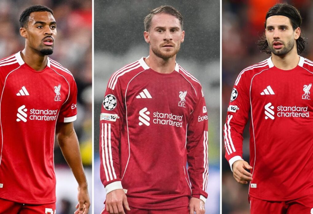 Reviving the Reds: How Liverpool's Dynamic Trio of Gravenberch, Mac Allister, and Szoboszlai are Shaping the Futuren