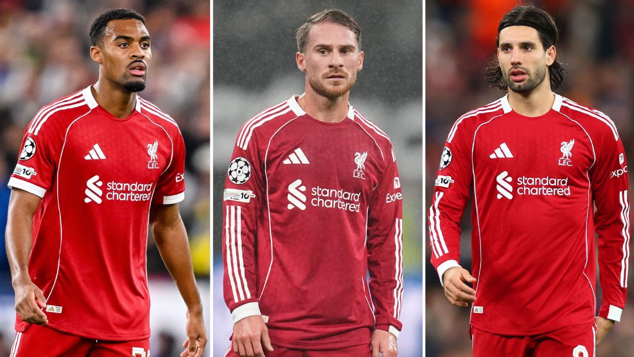 Reviving the Reds: How Liverpool's Dynamic Trio of Gravenberch, Mac Allister, and Szoboszlai are Shaping the Futuren