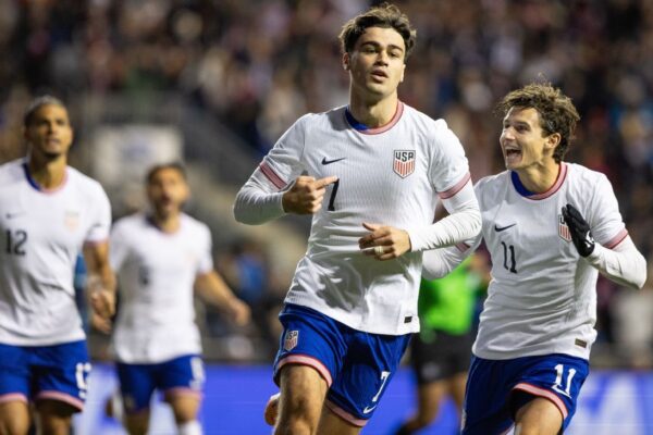 Reyna Shines in Comeback as USMNT Extends Unbeaten Streakn