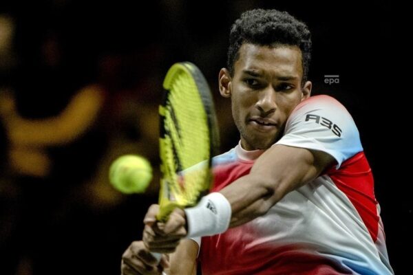 Ricky's ATP Finals Prediction: Alcaraz Takes on Auger-Aliassime