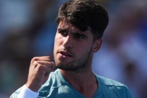 Ricky's Tennis Predictions: Alcaraz Takes on Fritz at the Nitto ATP Finals