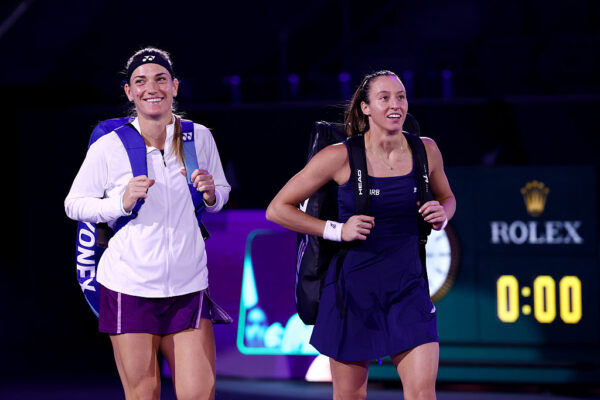 Riyadh: WTA Finals Doubles Semi-Final Matchups Confirmed