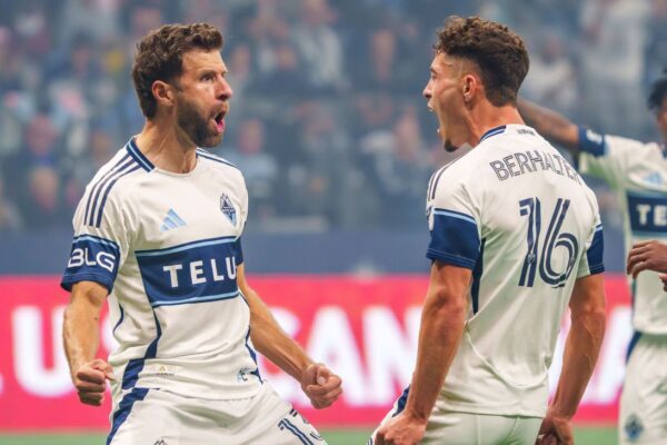 Road to Glory: Will Müller Steer the Caps to MLS Cup Victory in the Conference Finals?n