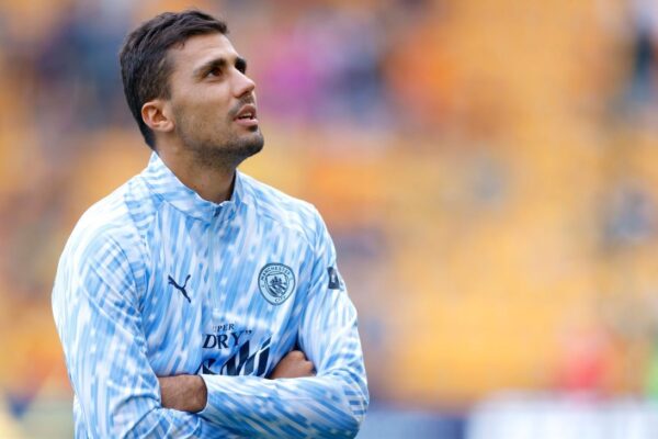 Rodri's Rocky Road to Recovery: Can City's Midfield Maestro Reclaim His Ballon d'Or Glory?n