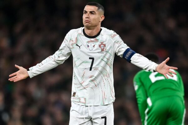 Ronaldo Faces World Cup Suspension After Shocking Red Card Incidentn