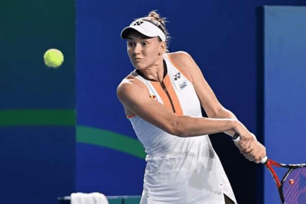 Rybakina Overcomes Paolini to Set Up WTA 500 Final Showdown with Alexandrova in Ningbo