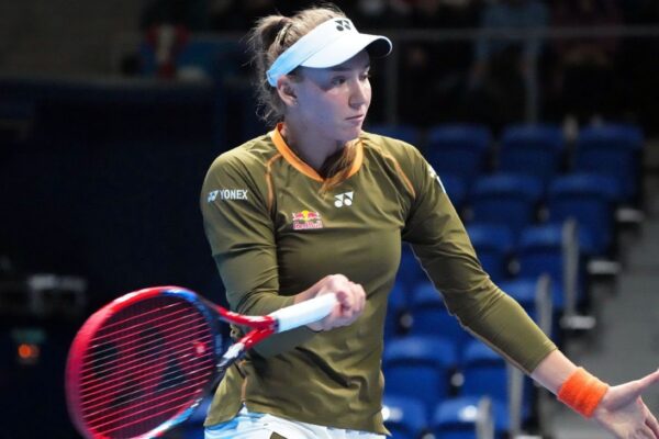 Rybakina Secures Final Spot in WTA Finals Lineup