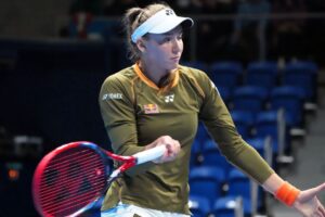 Rybakina Withdraws from Pan Pacific Open Due to Back Injury