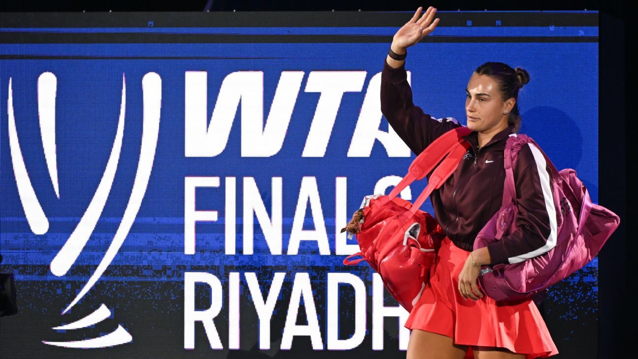 Sabalenka and Kyrgios Set to Go Head-to-Head in Dubai Exhibition Showdown