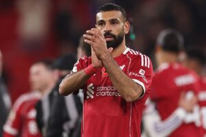 Salah's 250th Goal: A Beacon of Hope for Liverpool's Revivaln