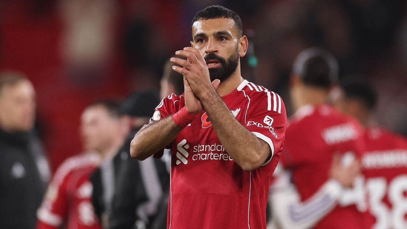 Salah's 250th Goal: A Beacon of Hope for Liverpool's Revivaln