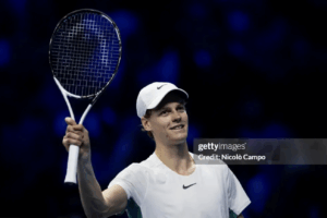 Sinner and Alcaraz to Clash in Epic Showdown at Nitto ATP Finals Finals