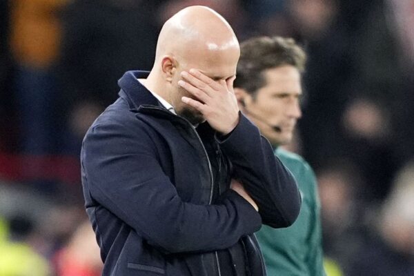 Slot Remains Unfazed About Liverpool's Future Despite Escalating Crisisn