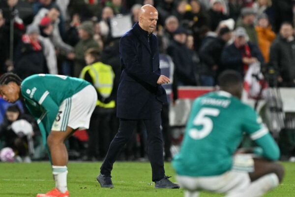 Slot Skips Update on Liverpool Contract Negotiations: What's Next?n