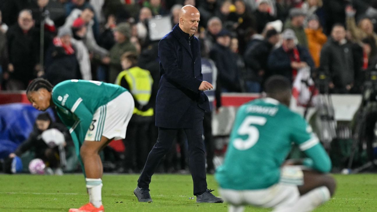 Slot Skips Update on Liverpool Contract Negotiations: What's Next?n